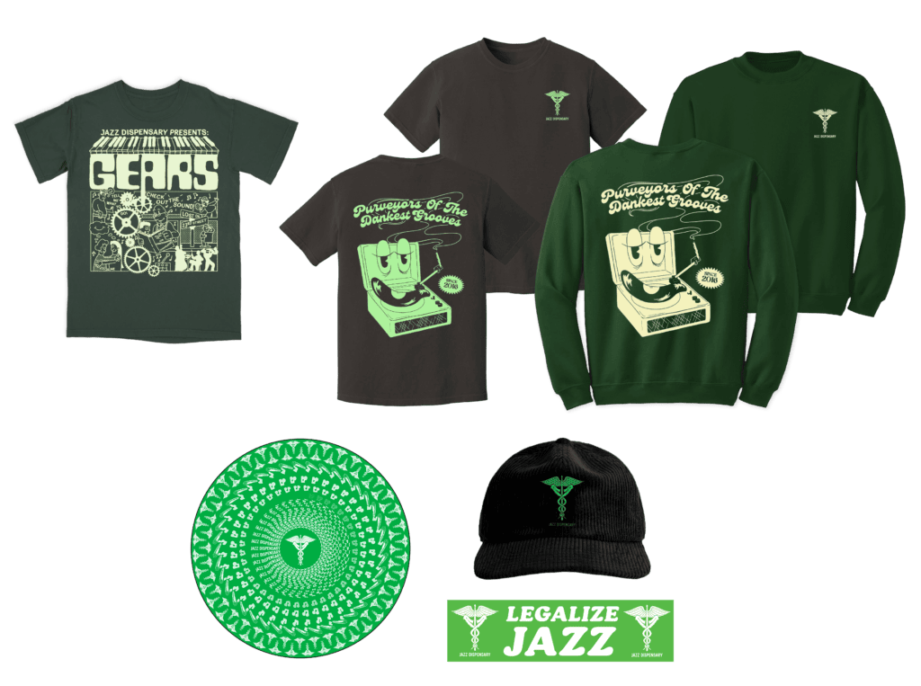 JOHNNY HAMMOND’S FUSION MASTERPIECE GEARS RETURNS TO VINYL Jazz