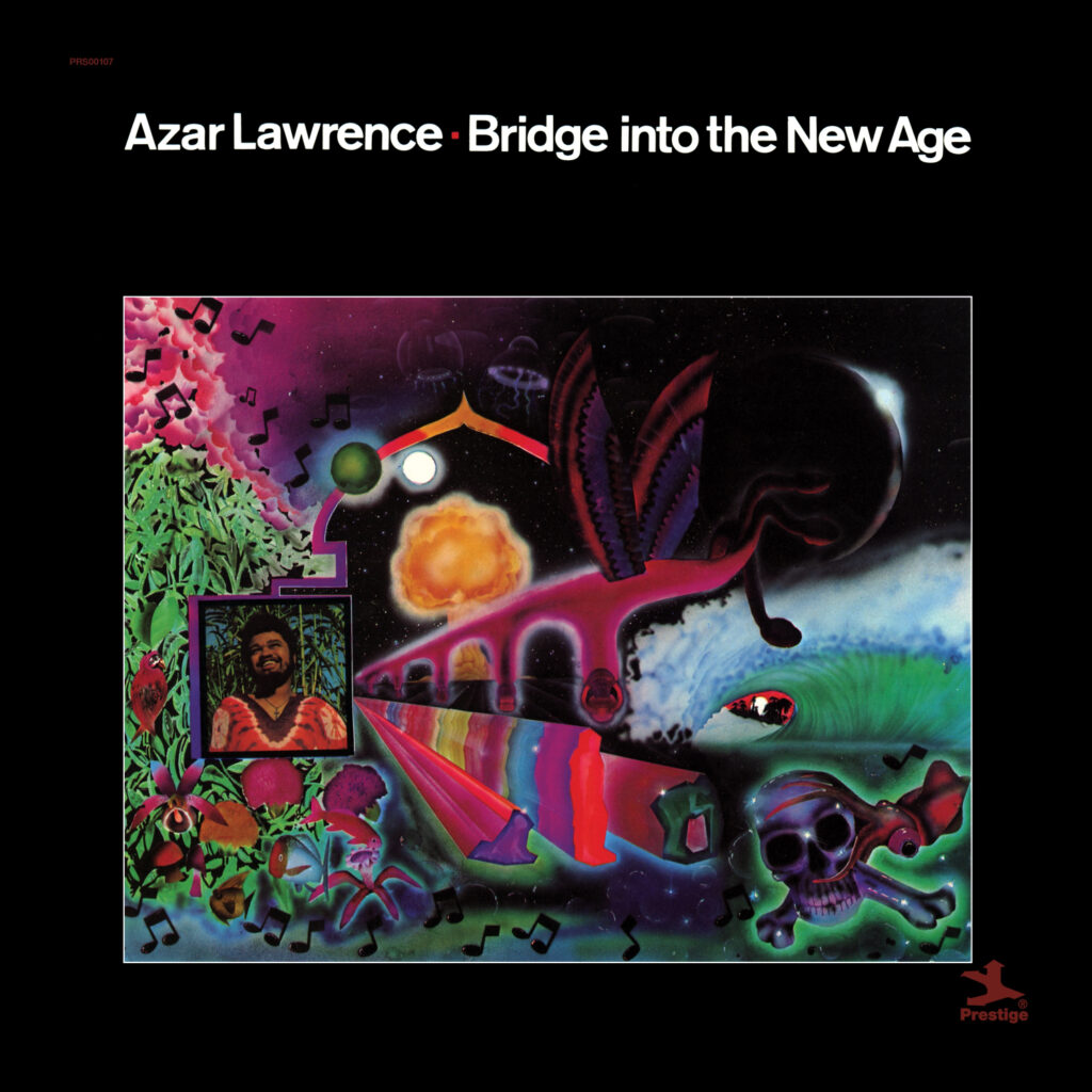 Featured Image for “Azar Lawrence – Bridge Into The New Age”