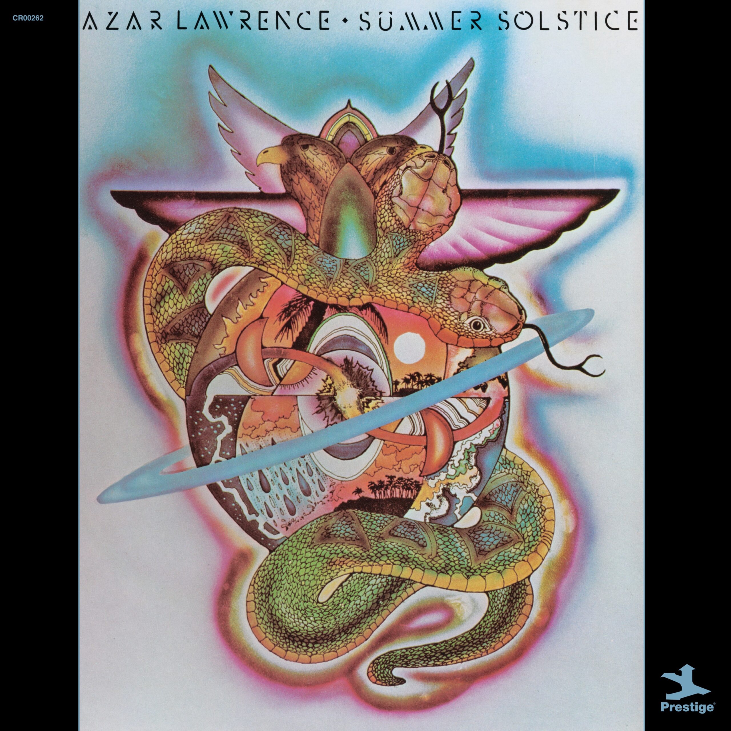 Featured Image for “Azar Lawrence – Summer Solstice”