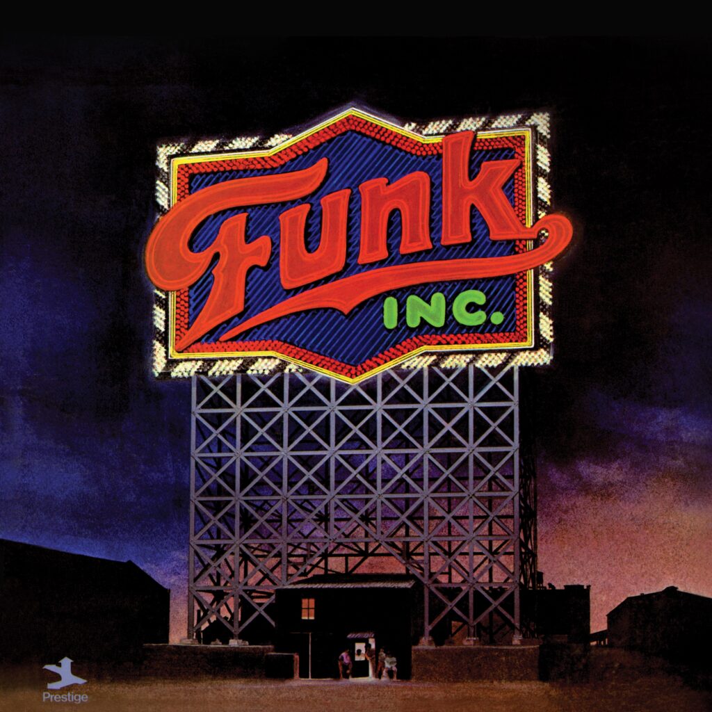 Featured Image for “Funk Inc. – Funk Inc.”