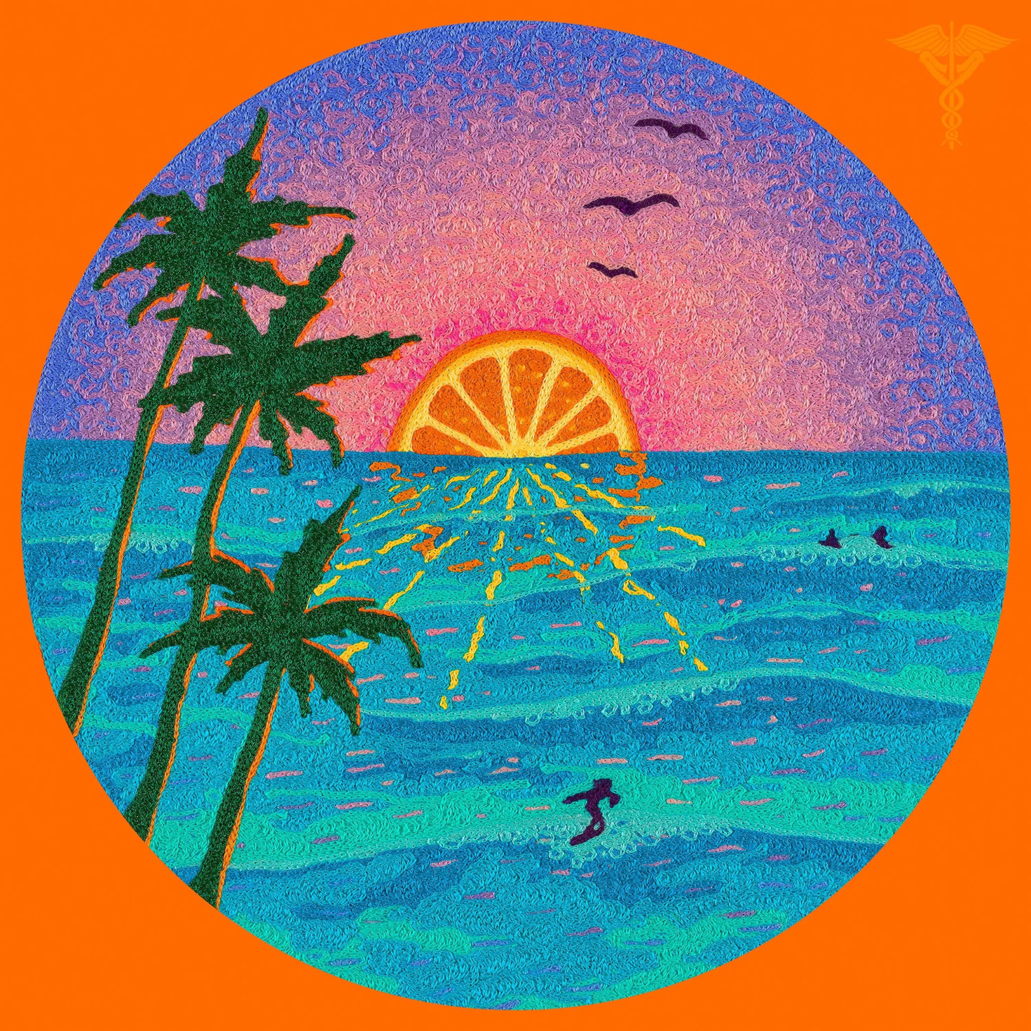 Featured Image for “Orange Sunset”