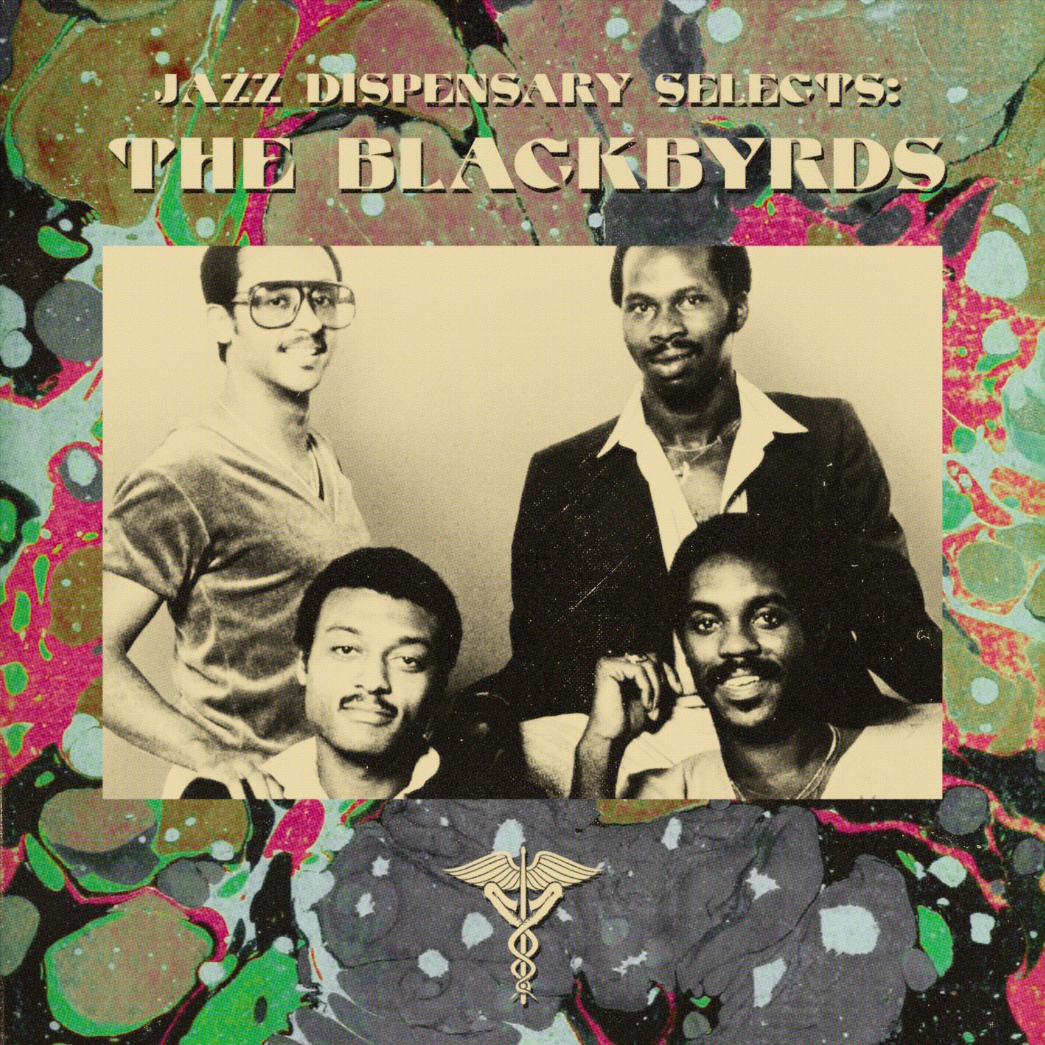 Featured image for “Jazz Dispensary Selects: The Blackbyrds”