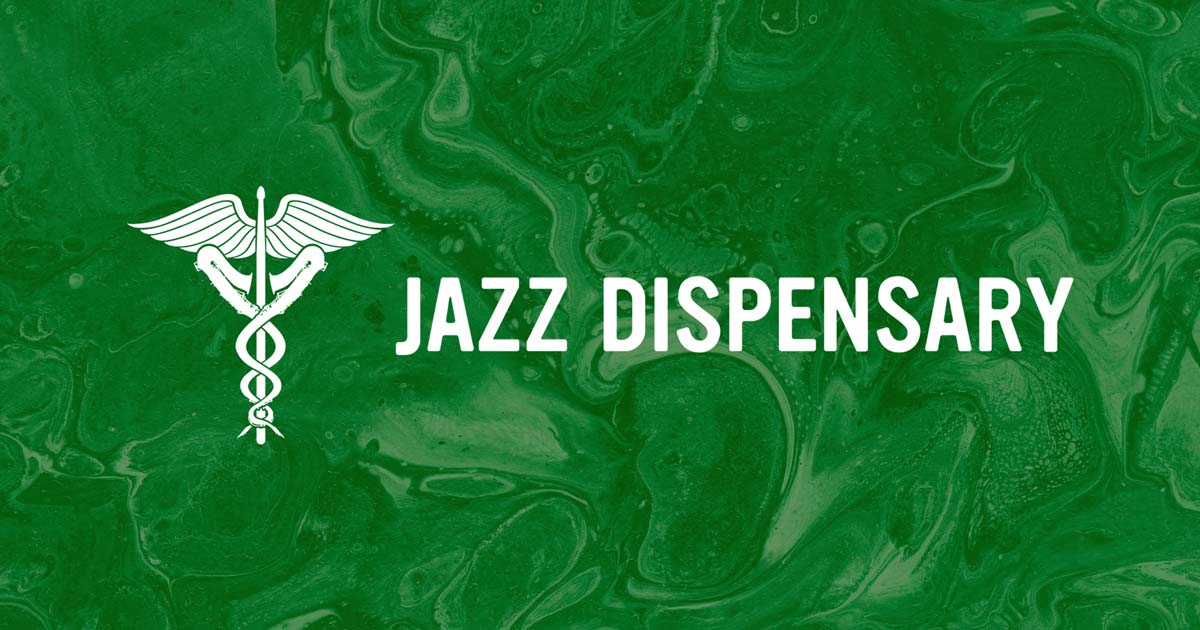 The Official Jazz Dispensary Website - Jazz Dispensary
