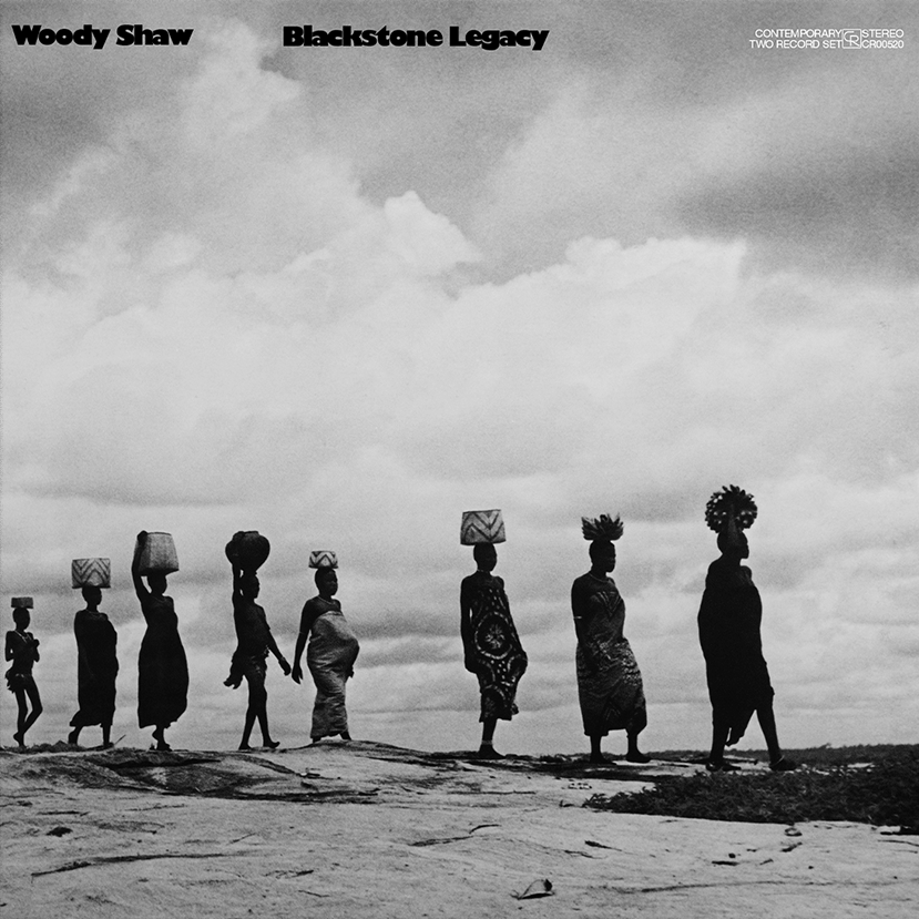 Featured Image for “Woody Shaw – Blackstone Legacy”