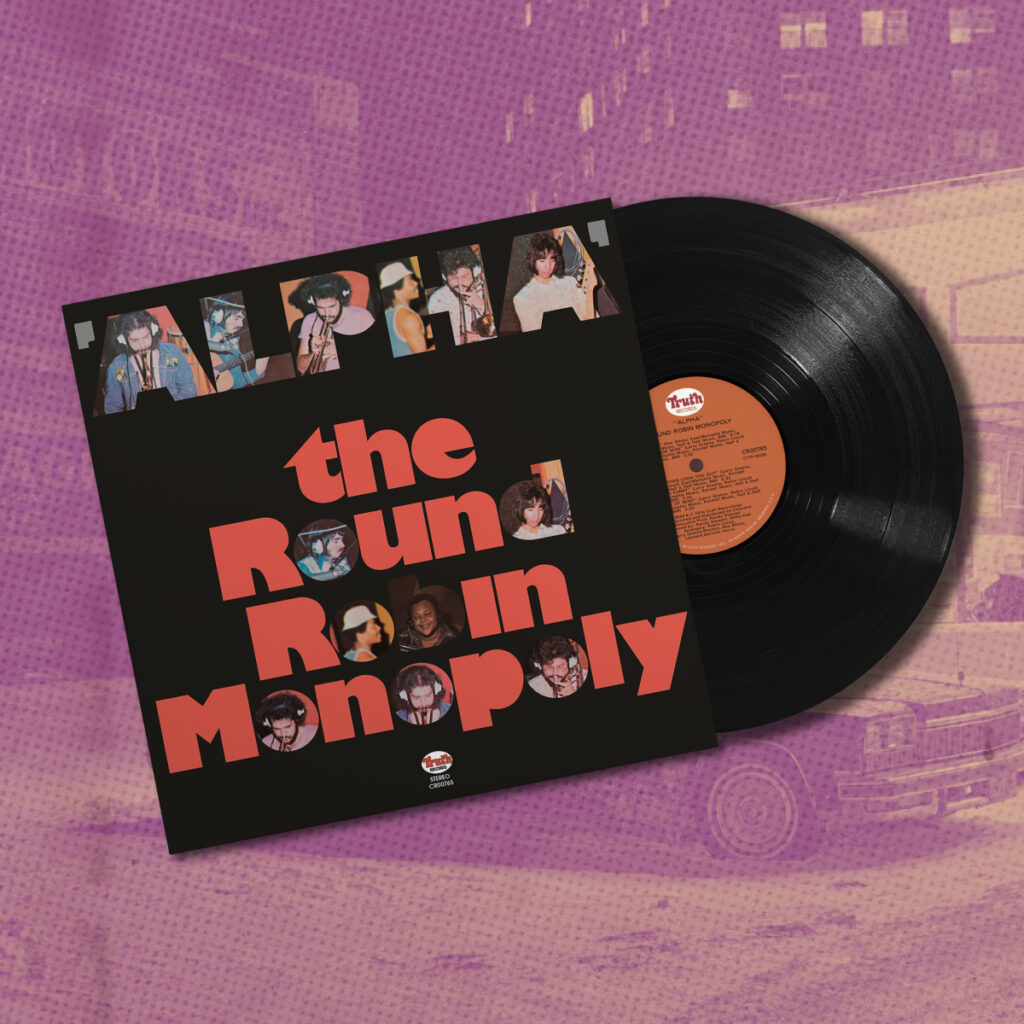 Featured Image for “THE ROUND ROBIN MONOPOLY’S ALPHA REISSUED”