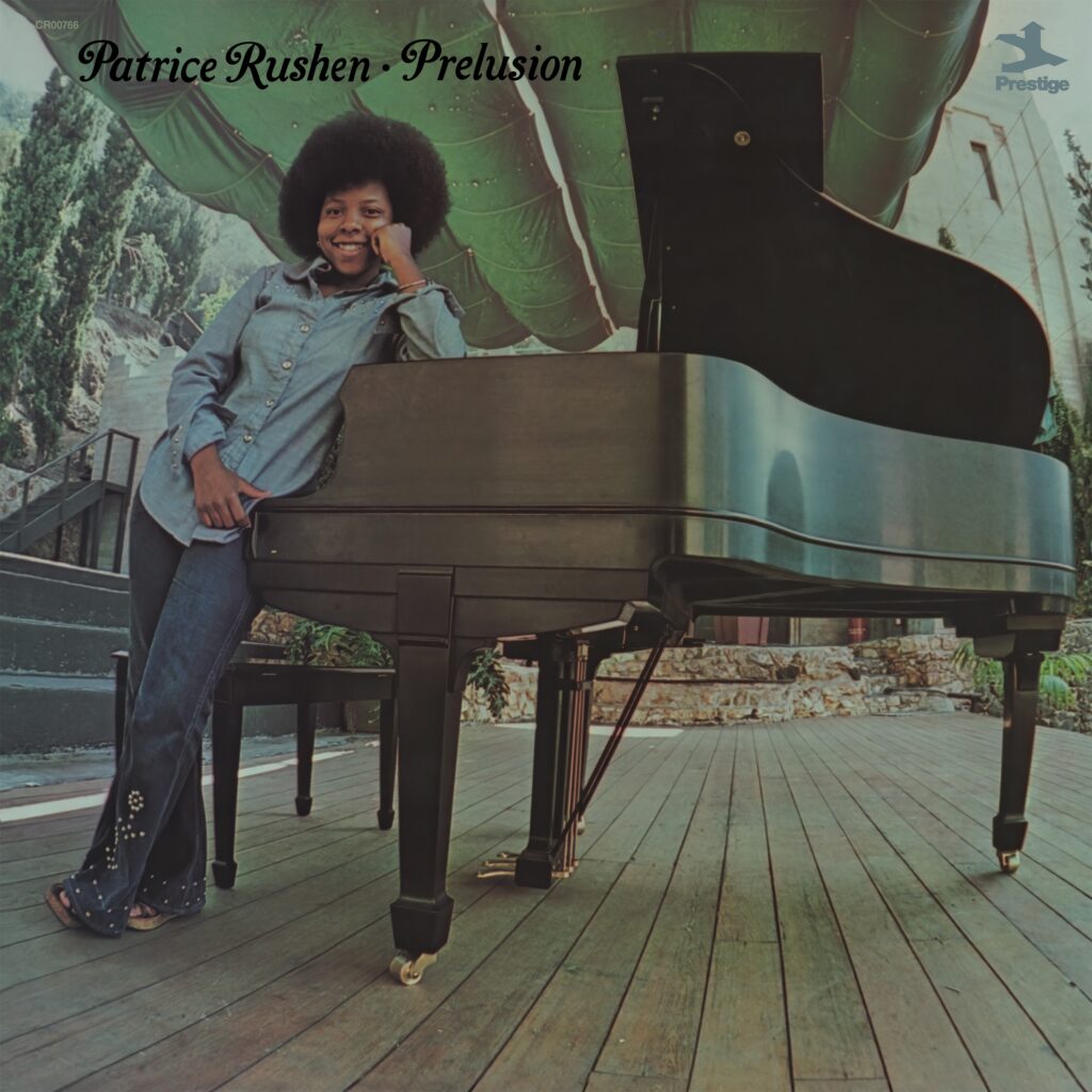 Featured Image for “Patrice Rushen – Prelusion”