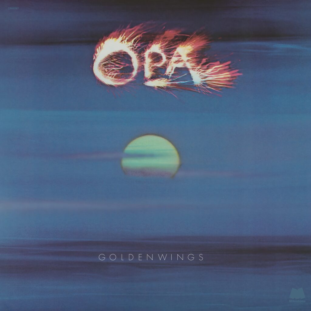 Featured Image for “Opa – Goldenwings”
