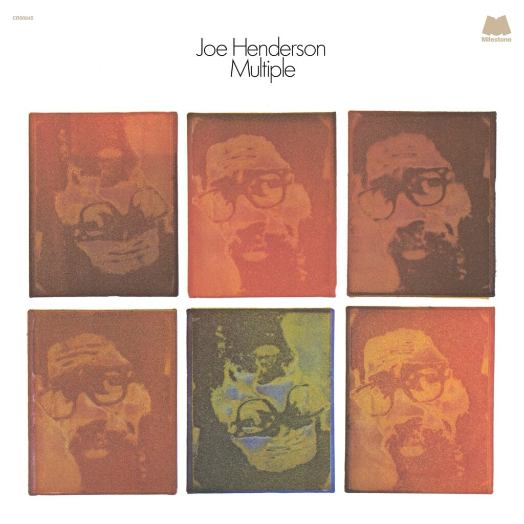 Featured Image for “Joe Henderson – Multiple”