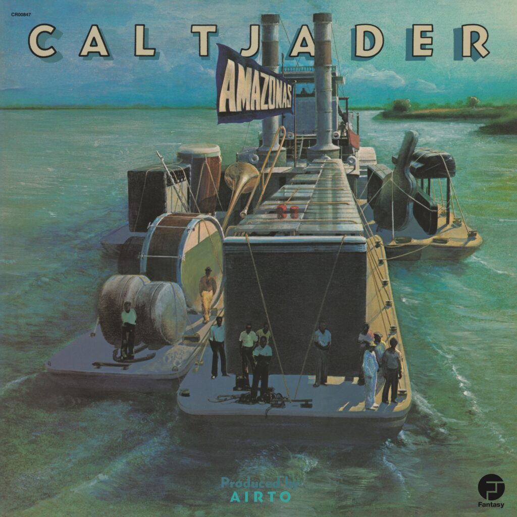 Featured Image for “Cal Tjader – Amazonas”