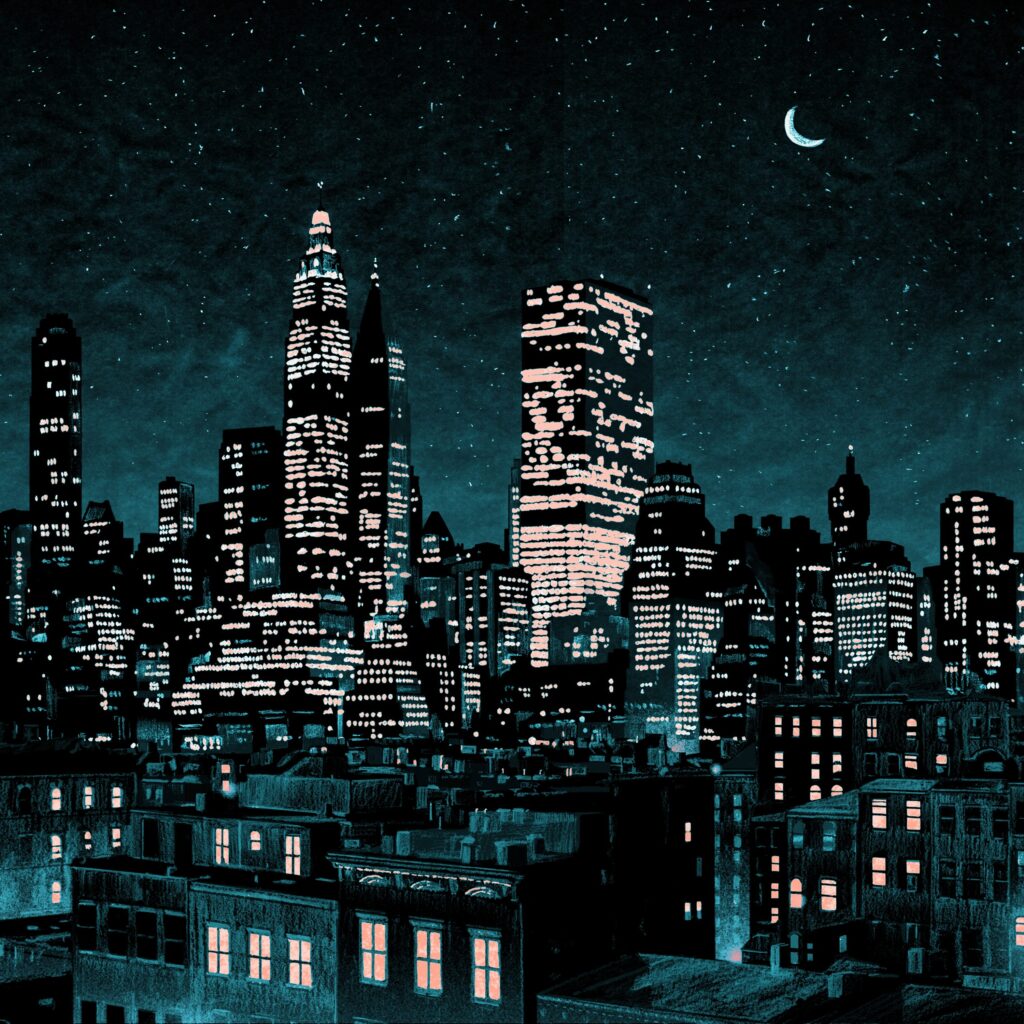 Featured Image for “Night Lights”